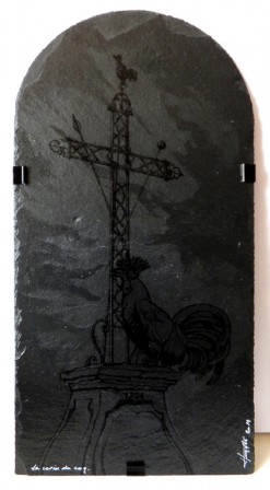 2014 La Croix du coq